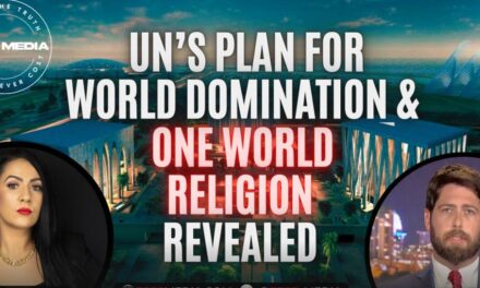 UN’s Plan for World Domination & One World Religion Revealed – Alex Newman