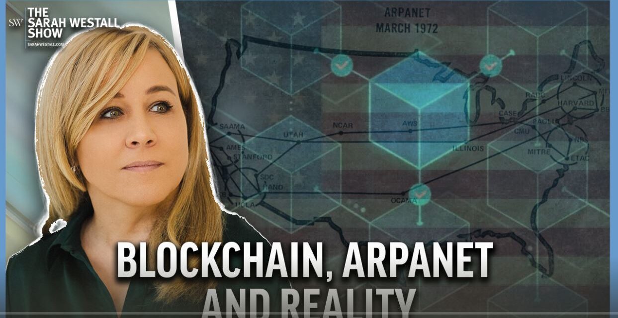 ARPANET and Who Really Invented Blockchain: Reconstructing Reality w/ Bryan Ferre