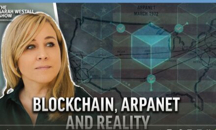 ARPANET and Who Really Invented Blockchain: Reconstructing Reality w/ Bryan Ferre