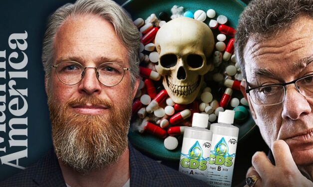 Big Pharma EXPOSED: The HIDDEN Cures They Tried to Bury