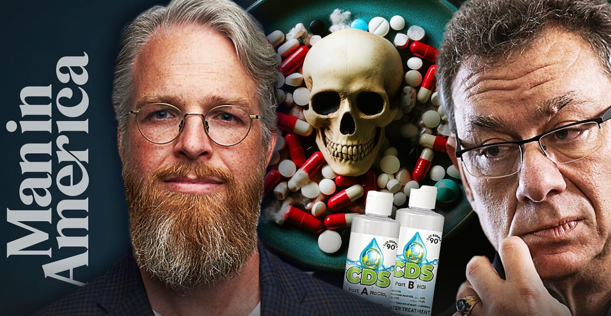 Big Pharma EXPOSED: The HIDDEN Cures They Tried to Bury