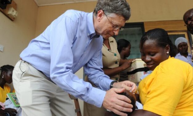 Highly Contagious Unknown Virus Kills 79 in Congo After Gates Foundation Vaccine Roll Out