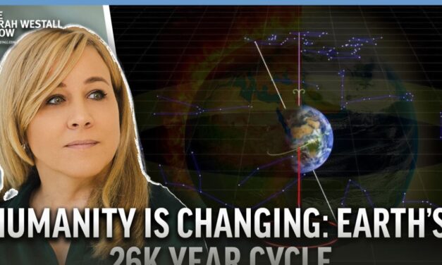 Massive Change is Due to Earth’s 26K Year Cycle, More Change Coming w/ David Dubyne