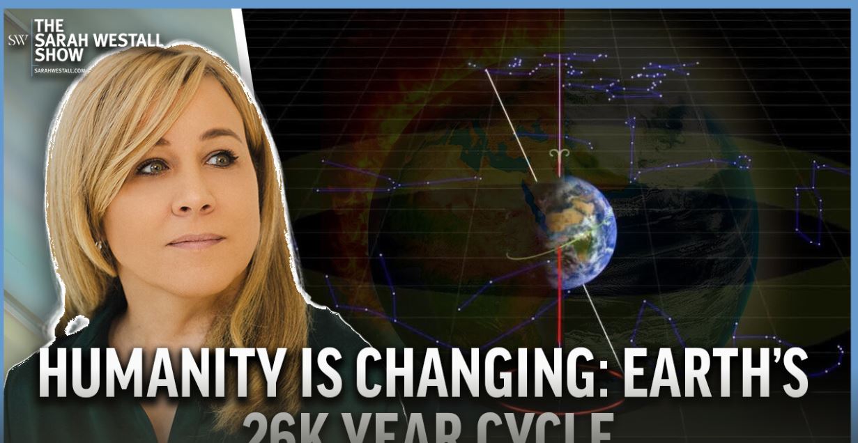 Massive Change is Due to Earth’s 26K Year Cycle, More Change Coming w/ David Dubyne