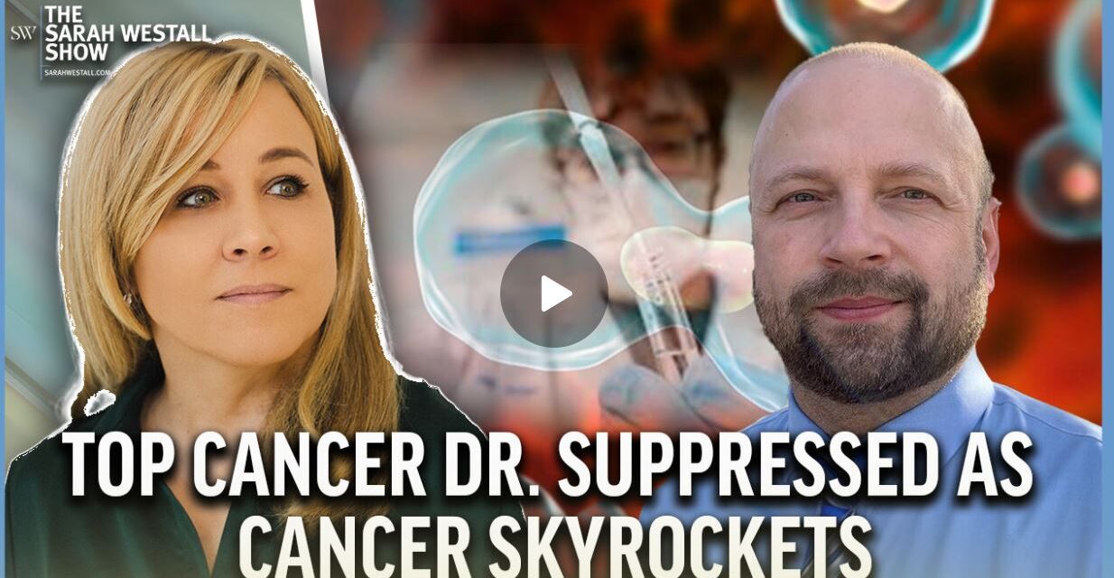 Cancer Cases Exploding & Authorities Persecute One of the World’s Top Cancer Doctors w/ Dr. Makis