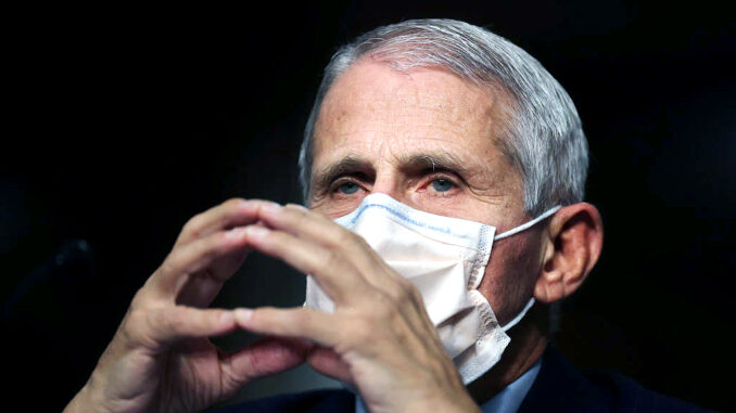 Leaked Docs Expose Fauci’s Plan to Spray ‘Self-Spreading’ Vaccines on Population Centers by Drone