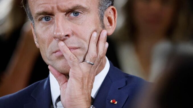 French Government Collapses As Millions Rise Up and Reject WEF Agenda