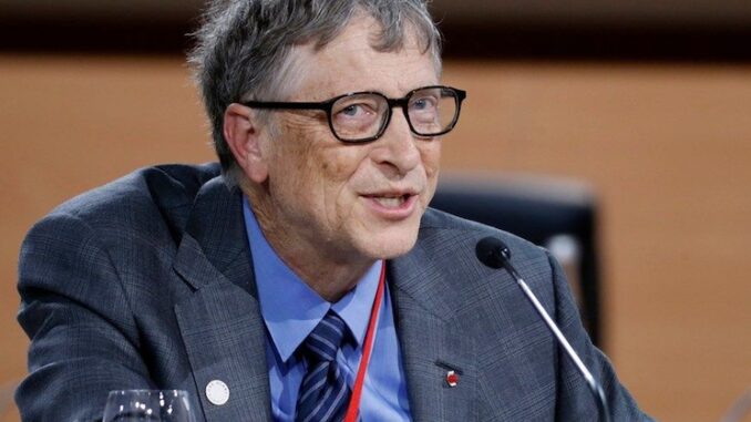 Bill Gates Plans to Chop Down BILLIONS of Trees to ‘Radically Address Climate Change’