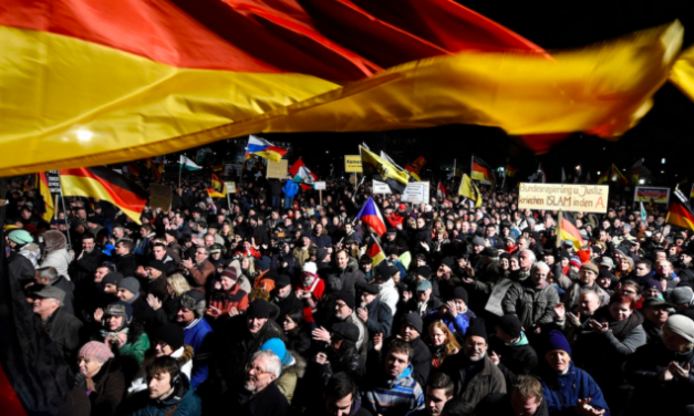 ‘Mass Deportations Now’: Huge Protests Erupt in Germany After Christmas Market Terror Attack