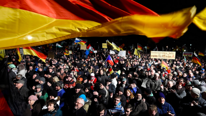 ‘Mass Deportations Now’: Huge Protests Erupt in Germany After Christmas Market Terror Attack