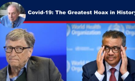 Covid-19: The Greatest Hoax in History