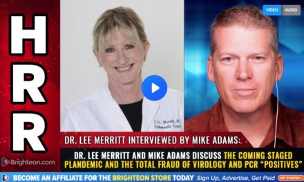 Dr. Lee Merritt and Mike Adams discuss the coming STAGED PLANDEMIC and the total fraud of virology and PCR “positives”