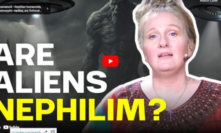 ARE NEPHILIM AND ALIENS THE SAME? | The Donna Howell Show