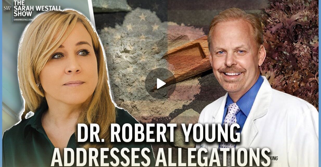 Dr. Robert Young’s Response to Dr. Ana Mihalcea’s Criticism: Zeolites, Sea Plasma & Professionalism