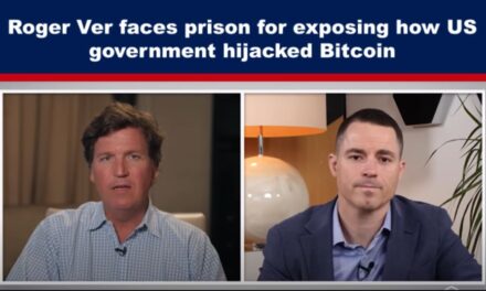 Roger Ver faces prison for exposing how US government hijacked Bitcoin