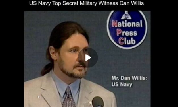 Dr. Merritt interviews Dan Willis on Vogel Crystals and the secret space program.