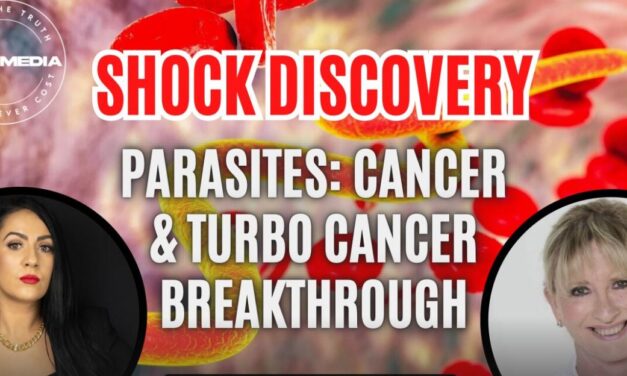 Dr. Lee Merritt – SHOCK Discovery – Parasites: Cancer & Turbo Cancer Breakthrough