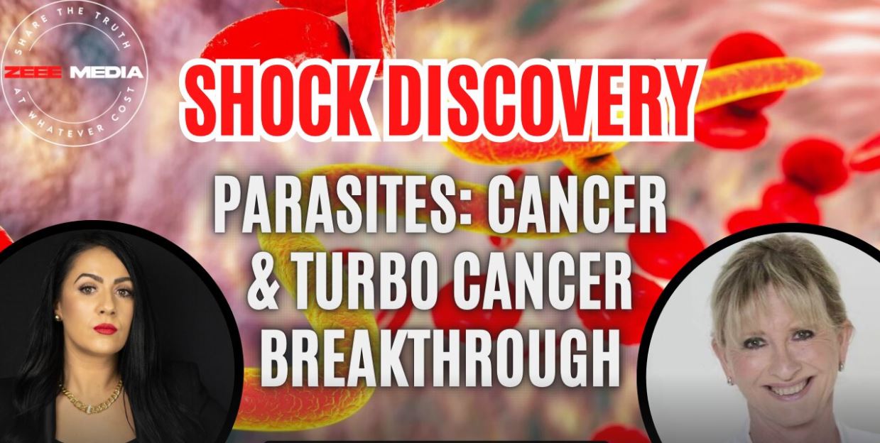 Dr. Lee Merritt – SHOCK Discovery – Parasites: Cancer & Turbo Cancer Breakthrough