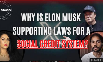 Why Is Elon Musk Supporting Laws For A Social Credit System? – Hakeem Anwar