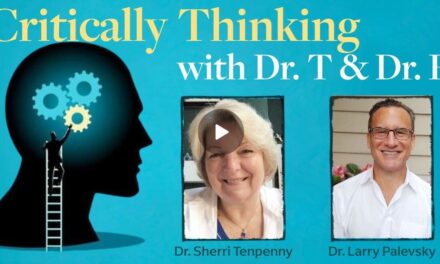 Critically Thinking w Dr. T and Dr. P Episode 217 5Docs Dec 19 2024