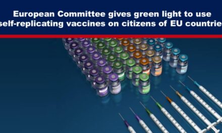 European Committee gives green light to use self-replicating vaccines on citizens of EU countries