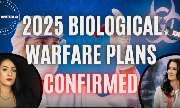 2025 Biological Warfare Plans Confirmed – Karen Kingston