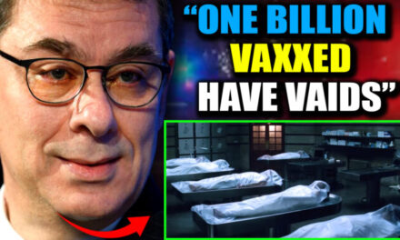 Yale Study Confirms One Billion Vaxxed Now Have ‘Full Blown VAIDS’