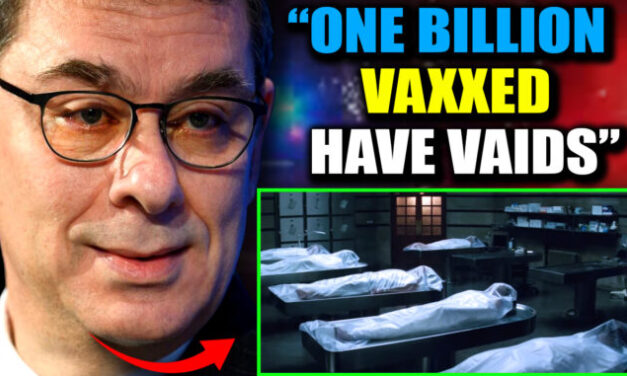 Yale Study Confirms One Billion Vaxxed Now Have ‘Full Blown VAIDS’