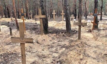 NATO to Urgency Build More Cemeteries for Mass Casualties in Upcoming WW3