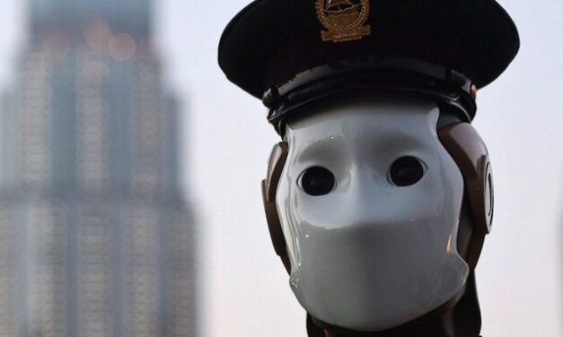 British Gov’t Unveil ‘AI Police Officers’ That Can Arrest Citizens for ‘Thought Crimes’