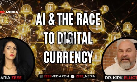 AI & The Race to Digital Currency – Dr. Kirk Elliott