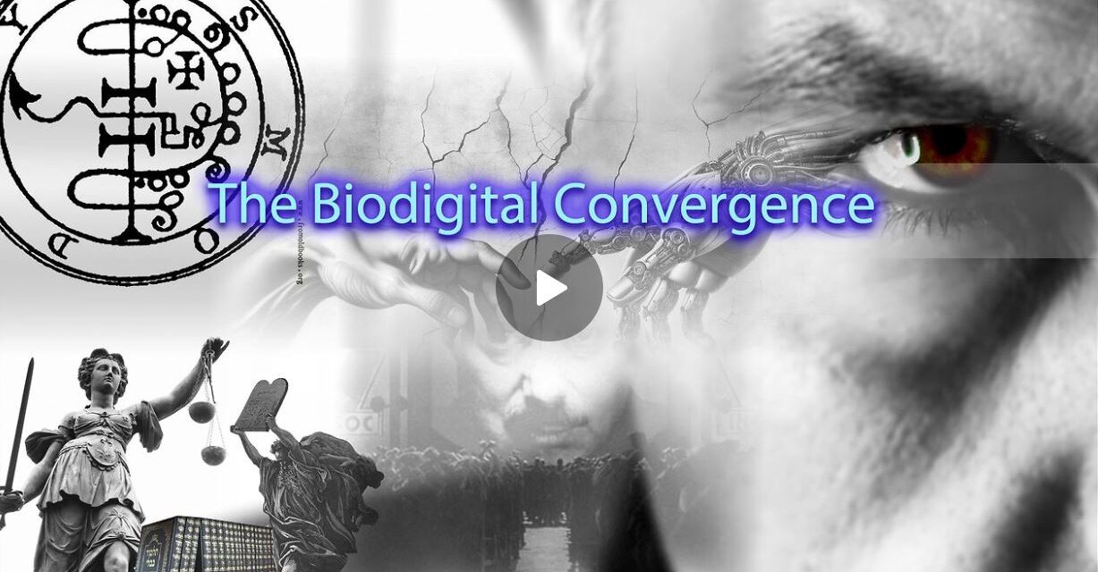 Biodigital Convergence