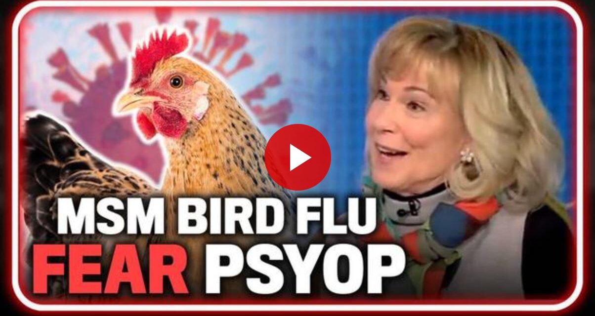 WATCH: Disgraced COVID Czar Deborah Birx Warns Of Bird Flu Pandemic Ahead Of Trump Inauguration!