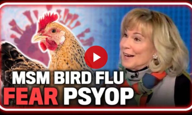 WATCH: Disgraced COVID Czar Deborah Birx Warns Of Bird Flu Pandemic Ahead Of Trump Inauguration!