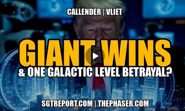 GIANT WINS & ONE GALACTIC LEVEL BETRAYAL?!? — Callender | Vliet