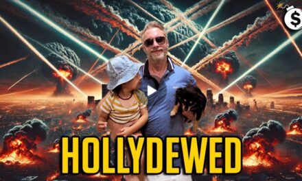 Los Angeles DEW Fires, Castreau Resigns To Bring in Ultra Zionist & Trump Pushes the NWO