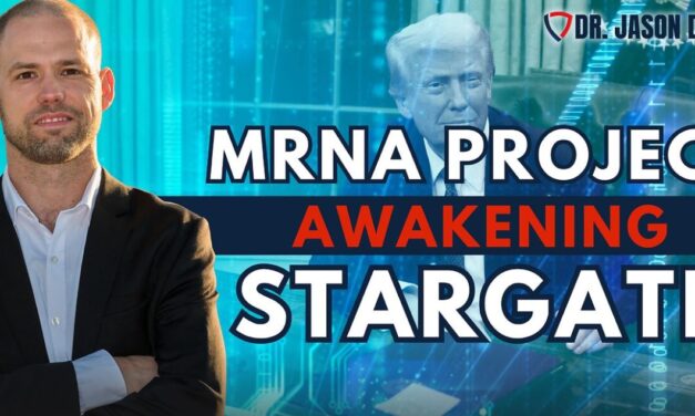 Dr. Jason Dean, BraveTV – Ep 1944 – Project Stargate and AI is Here – mRNA Vaccines Send Patriots Wild!