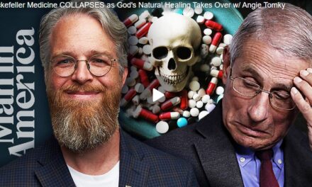 Rockefeller Medicine COLLAPSES as God’s Natural Healing Takes Over w/ Angie Tomky