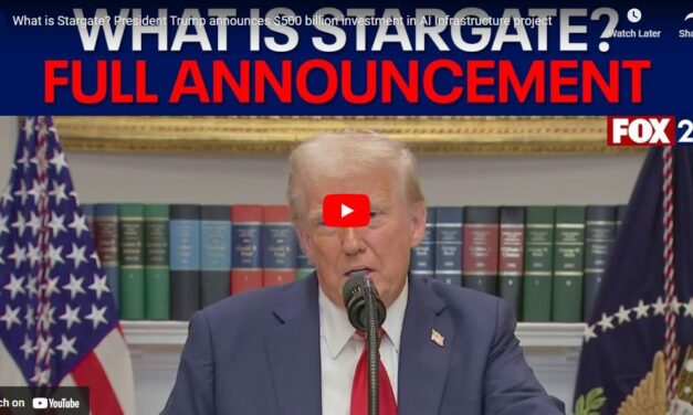 What is Stargate? President Trump announces $500 billion investment in AI Infrastructure project