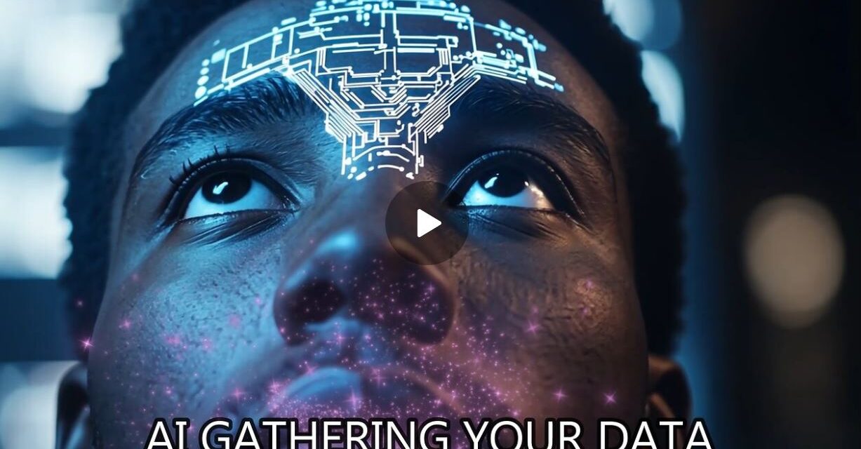 AI GATHERING YOUR DATA