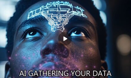 AI GATHERING YOUR DATA