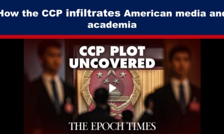 How the CCP infiltrates American media and academia