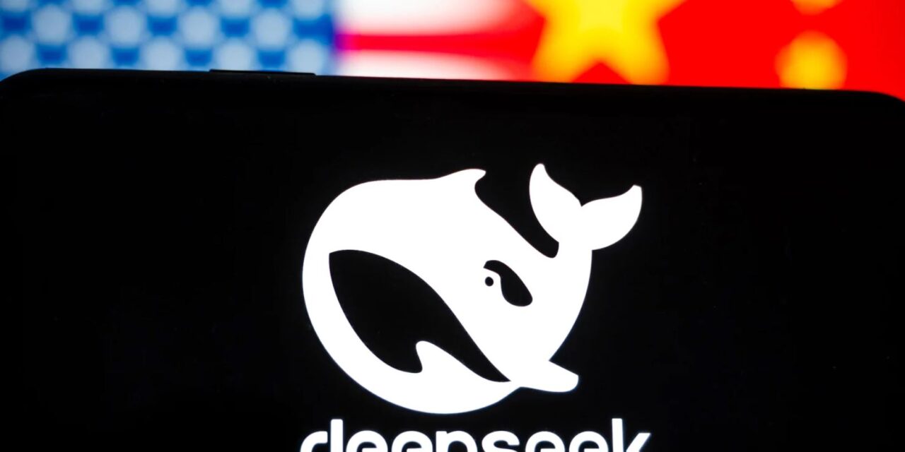 U.S. Navy bans use of DeepSeek due to ‘security and ethical concerns’