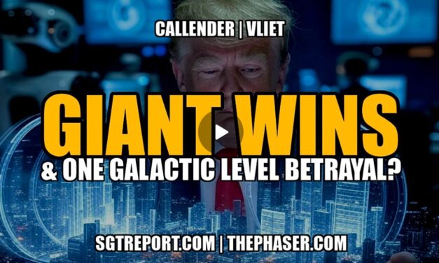 GIANT WINS & ONE GALACTIC LEVEL BETRAYAL?!? — Callender | Vliet