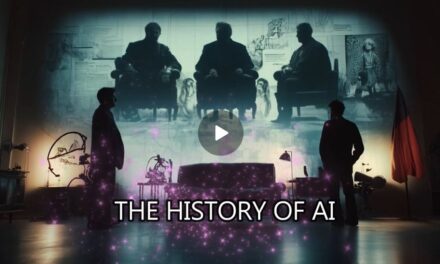 THE HISTORY OF AI