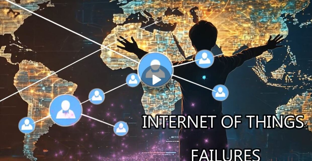 INTERNET OF THINGS FAILURES