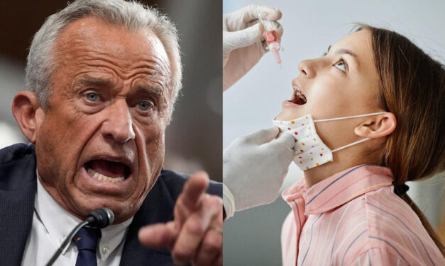 RFK Jr. Blocks Plans to Roll Out ‘Oral Covid Vaccine’