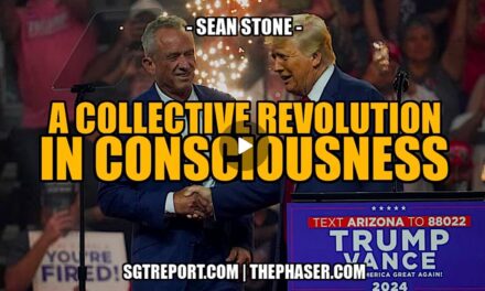 A COLLECTIVE (R)EVOLUTION IN CONSCIOUSNESS — Sean Stone