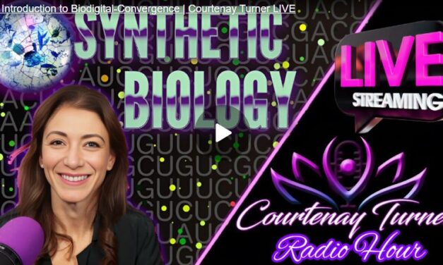 An Introduction to Biodigital-Convergence | Courtenay Turner LIVE