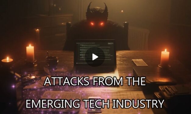 ATTACKS FROM THE EMERGING TECH INDUSTRY